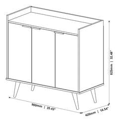 BUFFET JB 4112- NATURE/PEROLA
