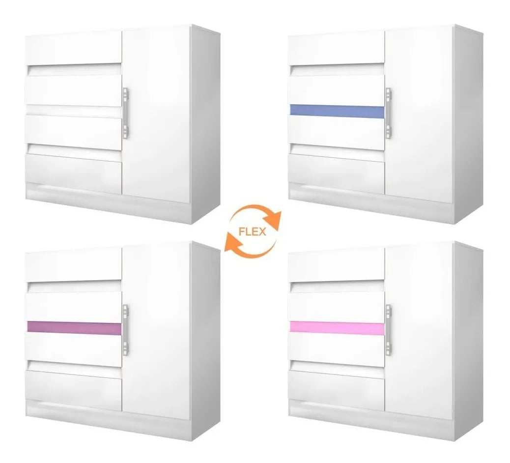 Cômoda 8000 Araplac