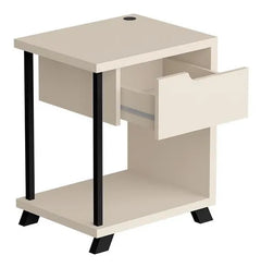 Mesa de Cabeceira com Entrada USB Integrada JB 1010