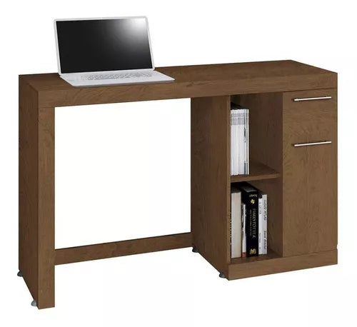 MESA DE COMPUTADOR OFFICE DORIS- BRANCA
