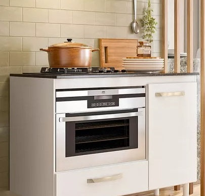 BALCAO PARA COOKTOP FIT | PORTA FECHADA