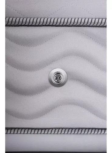 COLCHAO MOLAS ENSACADAS NEW FREEDOM 138X188X32 CASAL