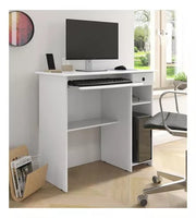 MESA DE COMPUTADOR VIENA - PRETO