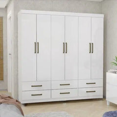 GUARDA ROUPA DALLAS GOLD - FREIJO FREIJO