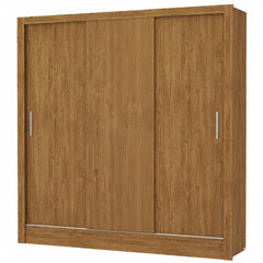 GUARDA ROUPA DUBAI PLUS GOLD - CINAMOMO/OFF