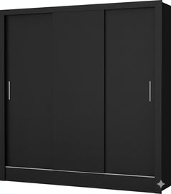 GUARDA ROUPA DUBAI PLUS GOLD - CINAMOMO/OFF