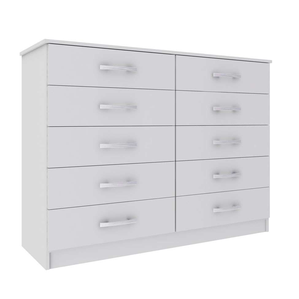 COMODA PARATI 10 GAVETAS - DEMOLICAO