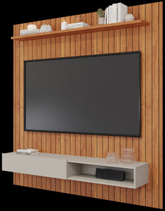 Painel Caravelas | Cinamomo/Off White