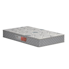 COLCHAO FALCON FIRME CINZA SOLTEIRO 88X188X18