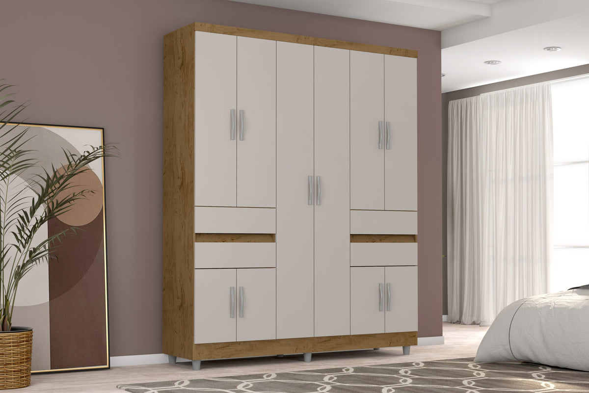 Guarda Roupa Araplac GR 2230