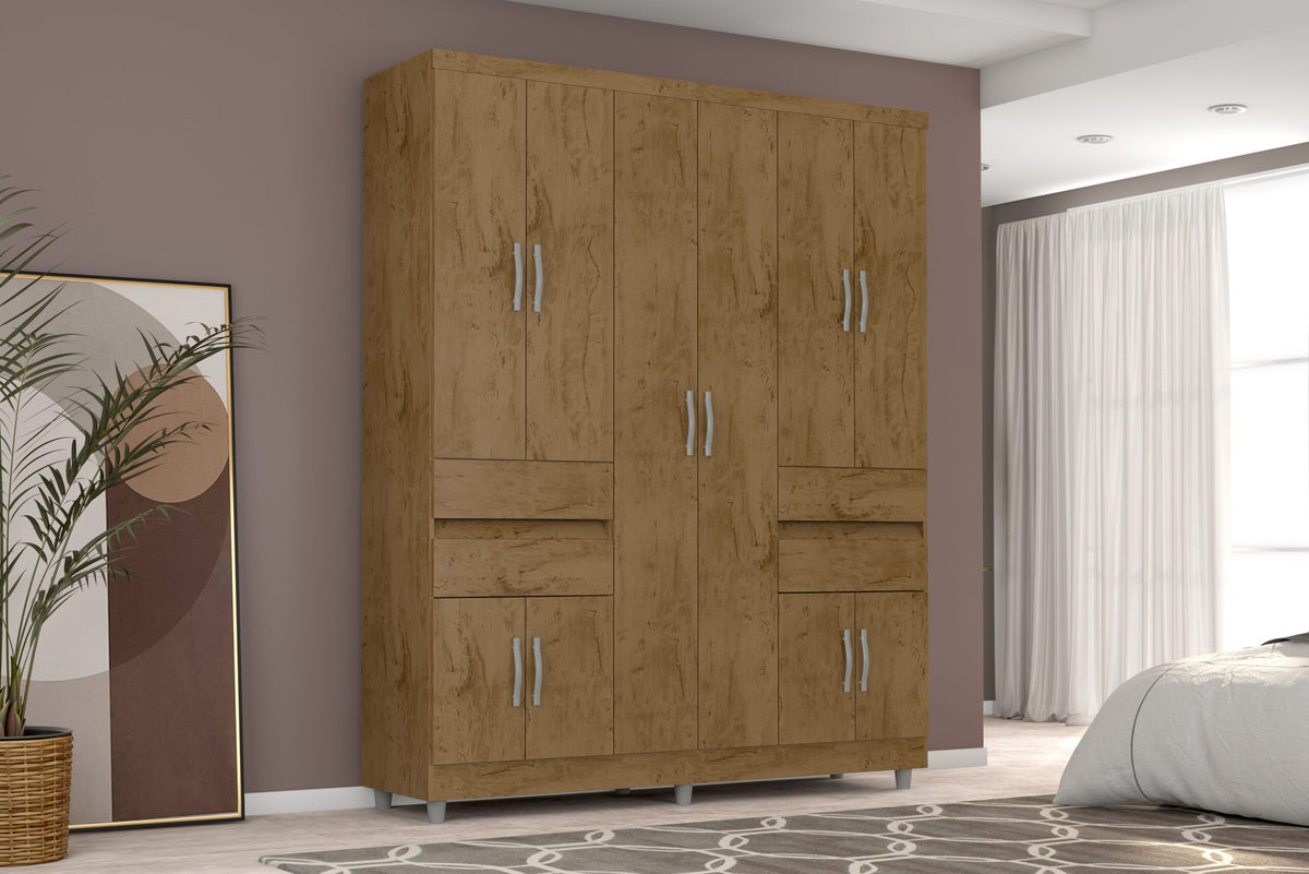 Guarda Roupa Araplac GR 2230