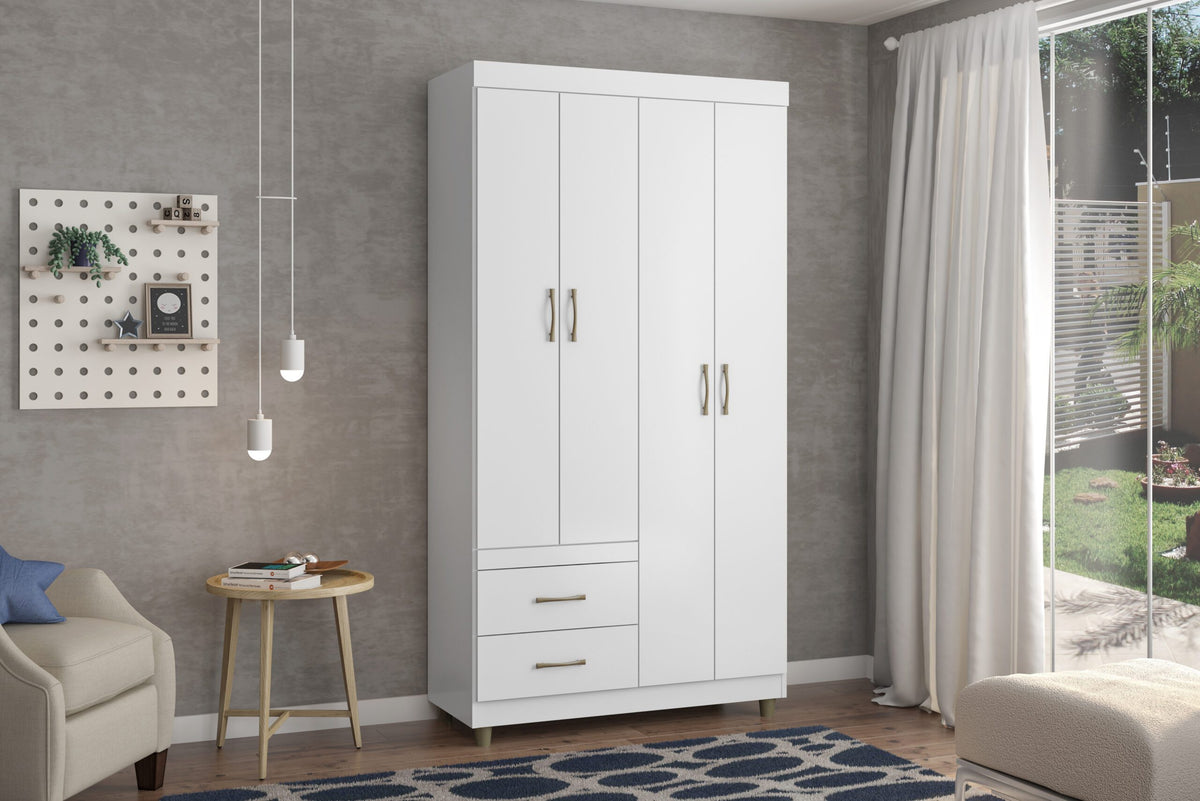 Guarda Roupa Araplac GR 2242