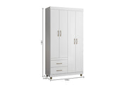 Guarda Roupa Araplac GR 2242
