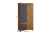 Guarda Roupa Araplac GR 2242