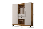 Guarda Roupa Araplac 2219