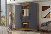 Guarda Roupa Araplac 2219