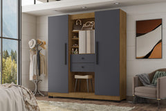 Guarda Roupa Araplac 2219