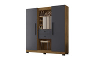 Guarda Roupa Araplac 2219