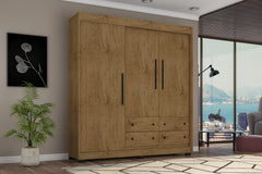 Guarda Roupa Araplac 2234
