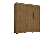 Guarda Roupa Araplac 2234