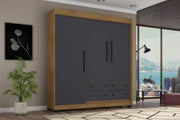 Guarda Roupa Araplac 2234