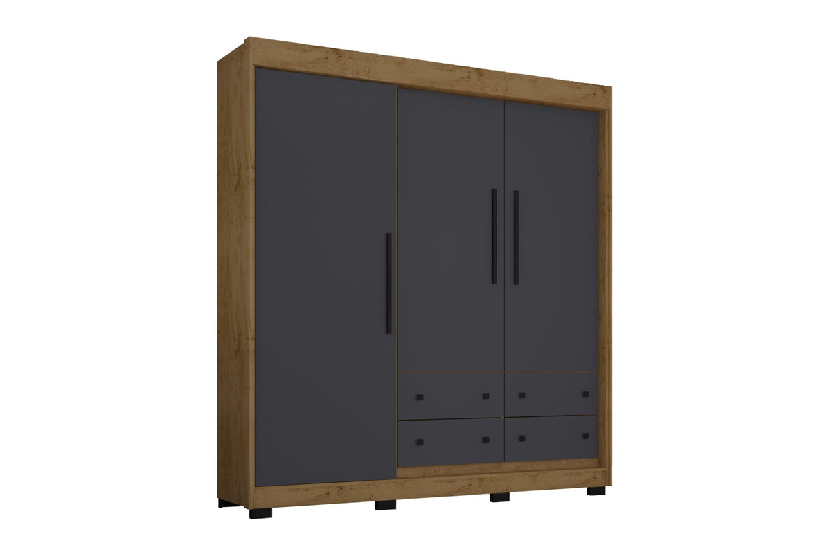 Guarda Roupa Araplac 2234