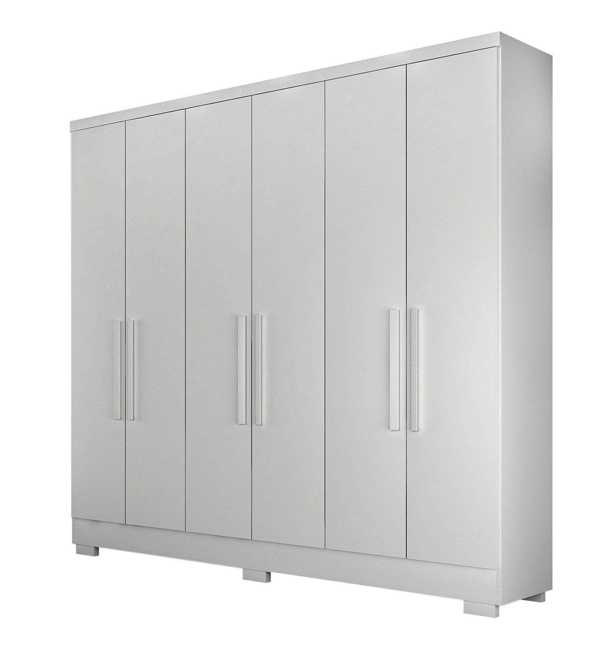 Guarda Roupa Milly 6 Portas