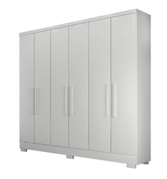Guarda Roupa Milly 6 Portas