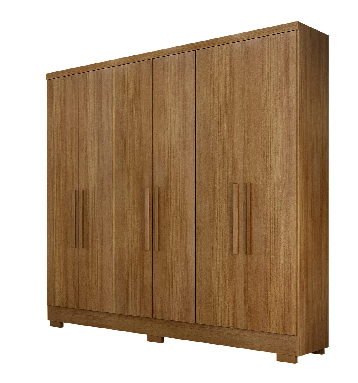 Guarda Roupa Milly 6 Portas