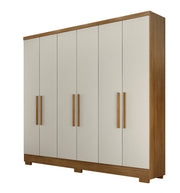 Guarda Roupa Milly 6 Portas