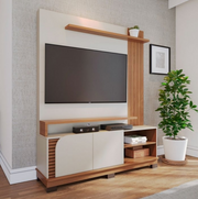 HOME JURERE 1800 - AMENDOA - OFF WHITE/MATTE