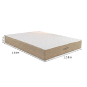 COLCHAO MOLAS ENSACADAS SUPREME POCKET (CASAL/25CM)