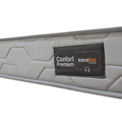 COLCHAO CONFORT PREMIUM (SOLTEIRO/18CM - D28)