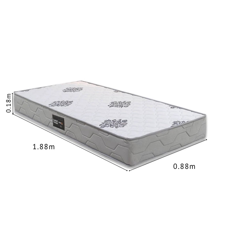 COLCHAO CONFORT PREMIUM (SOLTEIRO/18CM - D28)