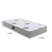 COLCHAO CONFORT PREMIUM (SOLTEIRO/18CM - D28)