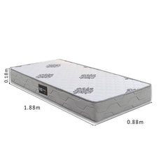 COLCHAO CONFORT PREMIUM (SOLTEIRO/18CM - D28)