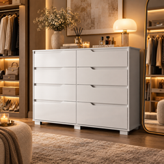 COMODA GEORGIA | 8 GAVETAS | MOVAL
