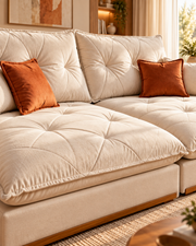 SOFA RETRATIL RECLINAVEL BERNARDO | 2,90m