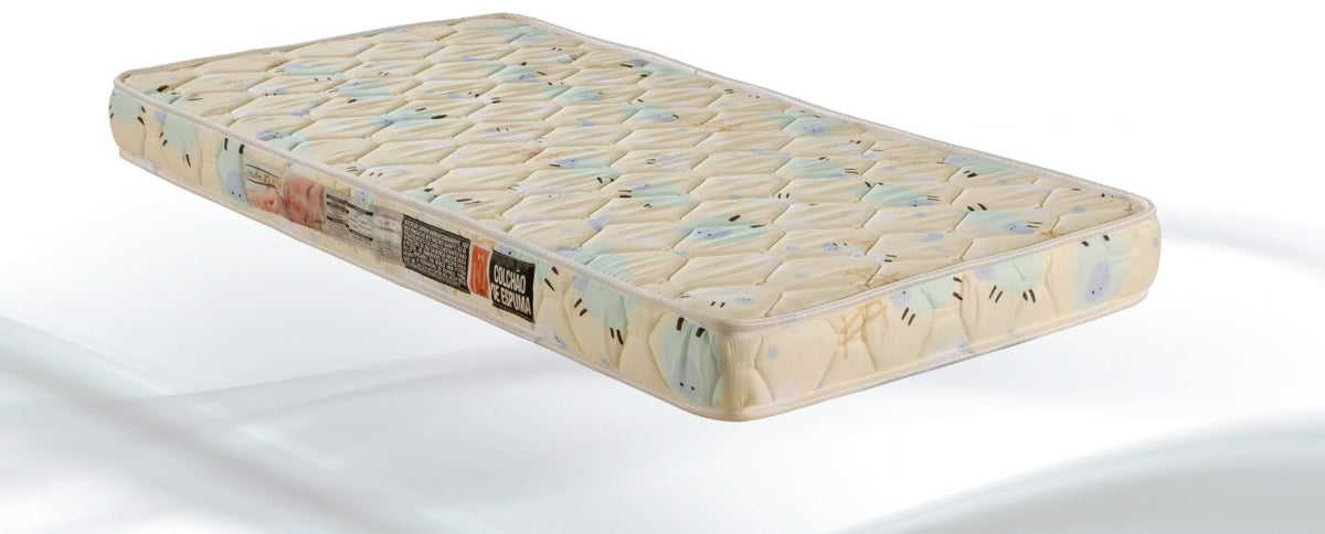 COLCHAO DE BERCO 130X60X10