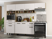 Cozinha Compacta Siena 4 Peças