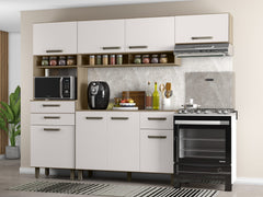 Cozinha Compacta Siena 4 Peças
