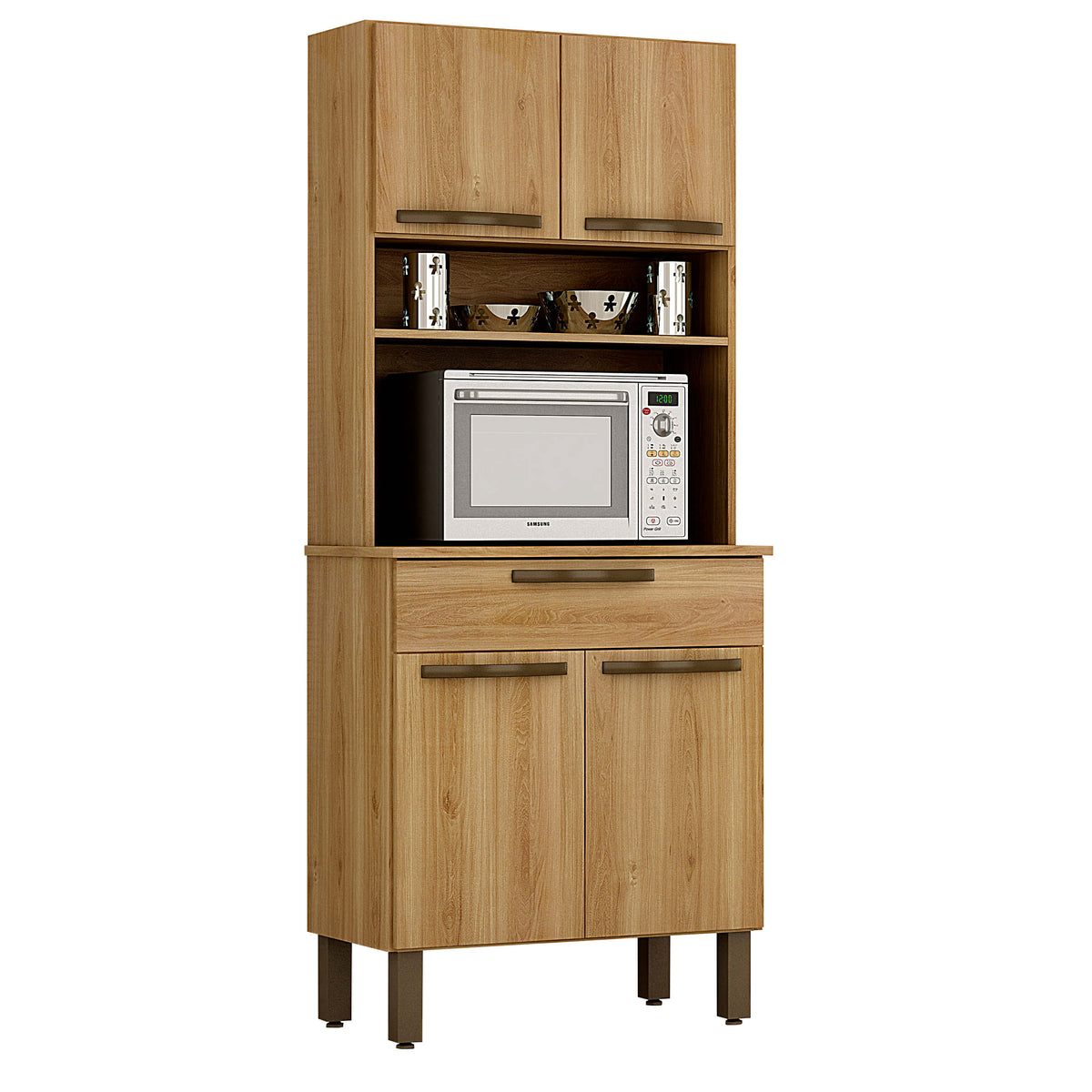 Kit Cozinha Turim 4 Portas