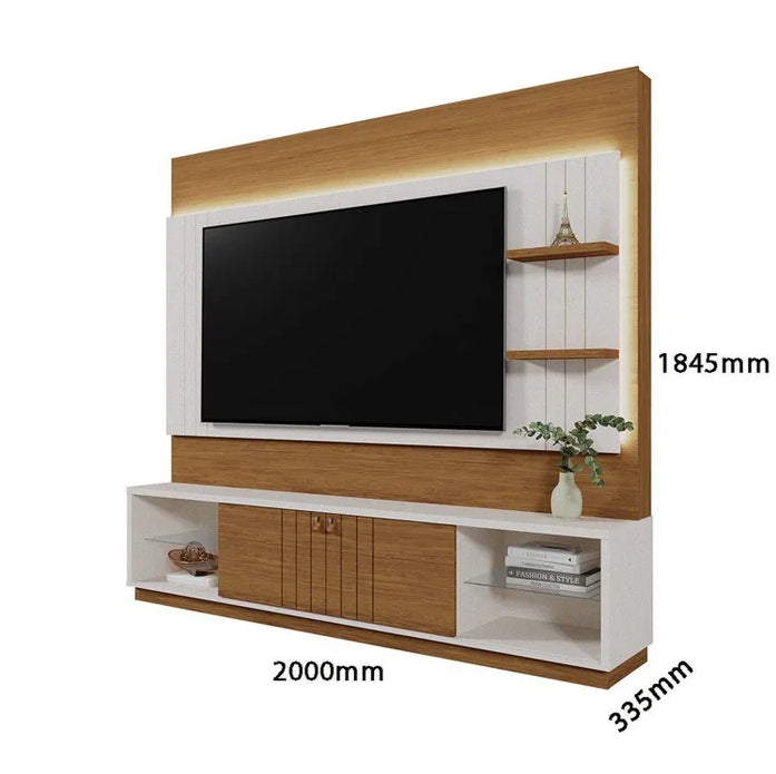 HOME GUAIBA OFF WHITE / AMENDOA