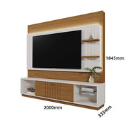 HOME GUAIBA OFF WHITE / AMENDOA