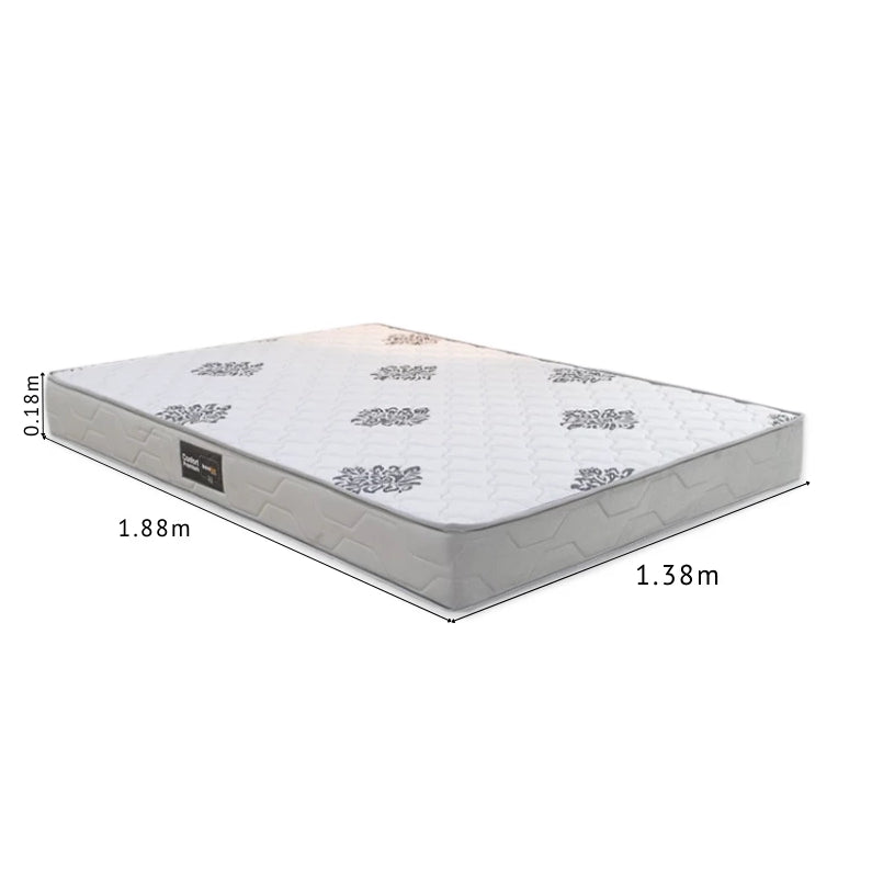 COLCHAO CONFORT PREMIUM (CASAL/18CM - D28)