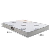 COLCHAO CONFORT PREMIUM (CASAL/18CM - D28)