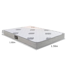 COLCHAO CONFORT PREMIUM (CASAL/18CM - D28)