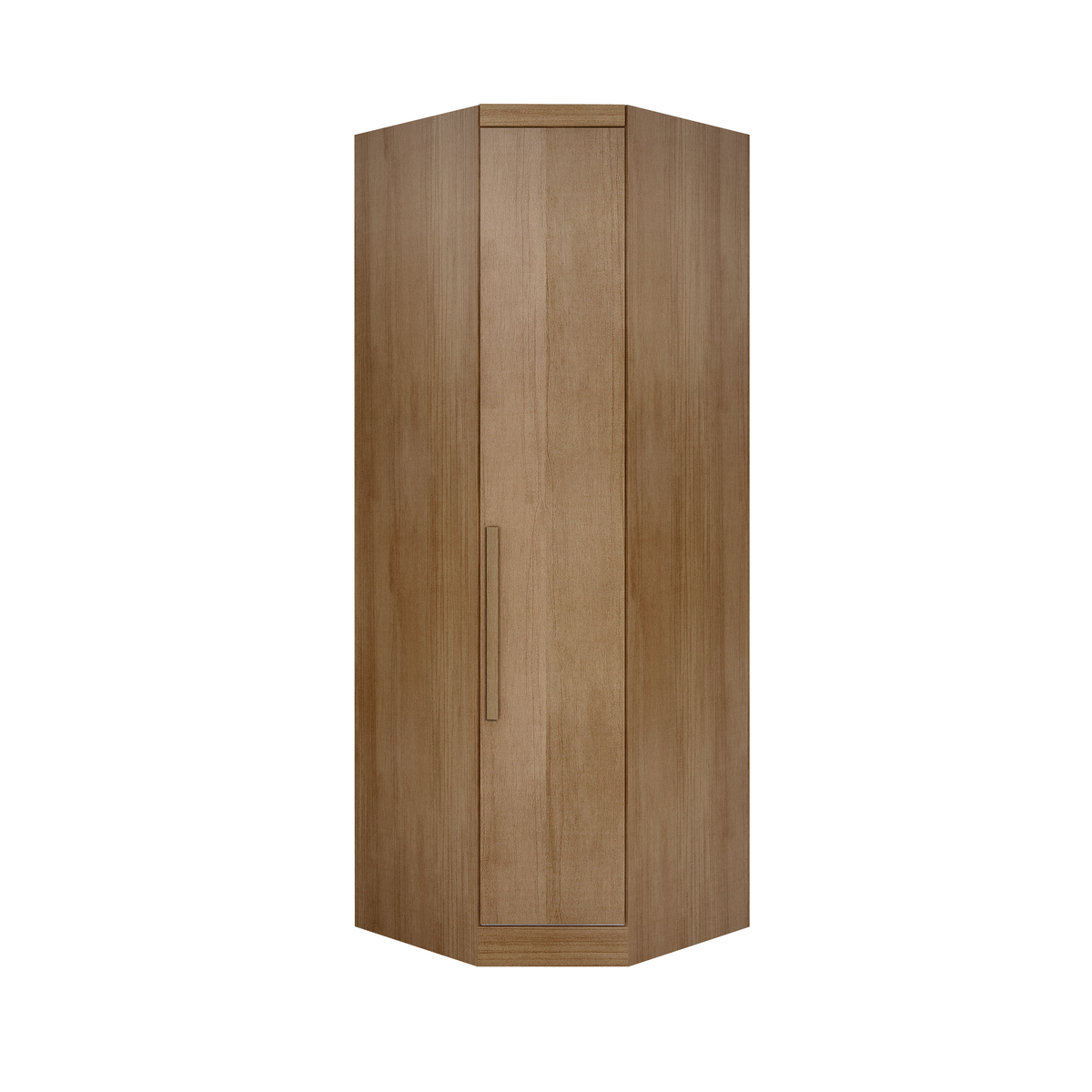Guarda Roupa Modulado Rizon | Cumaru