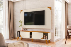 COMBO DUNA | RACK | PAINEL | MADETEC