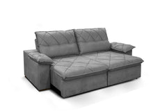 SOFA RETRATIL MEDINA PLUS- 9210 JOLY MINK